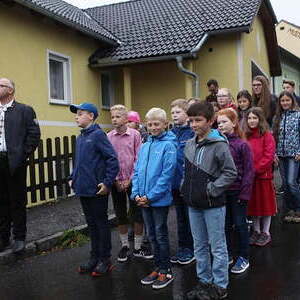 Pfarrer Mag. Marek Nawrot in Königswiesen