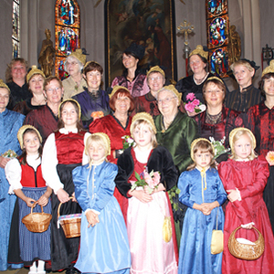 Goldhaubengruppe Hörsching