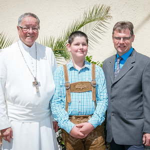 firmung pfarre sarleinsbach