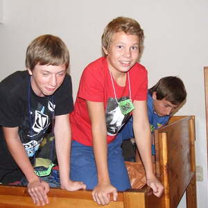 Jungschar- und Ministrantenlager