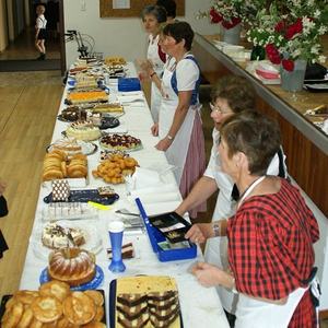 Priesterjubiläumsfeier 