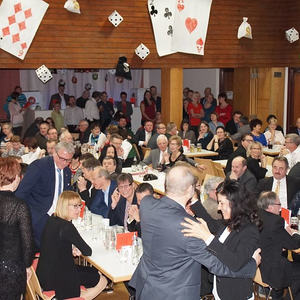 Pfarrball 'CASINO - Machen Sie Ihr Spiel!'