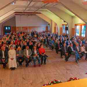 15. Gedenkfeier an die Opfer des ehemaligen KZ Außenlagers Ternberg unter dem Thema „Zivilcourage“