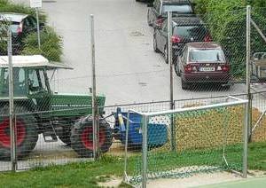 Umgestaltung Kindergartenspielwiese