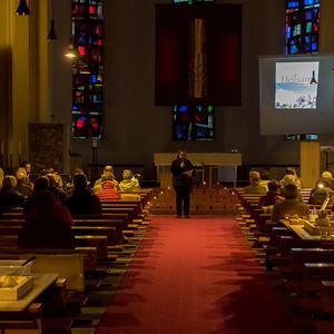 Heilsamer Abend in Kirchdorf zur Fastenzeit 2019