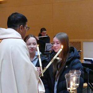 Vorstellung der Firmlinge 2025