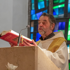 Pfarrer P. Severin Kranabitl