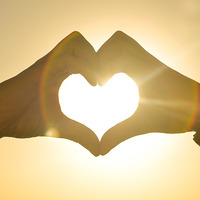 Mit dem Herzen sehen / © stokpic/pixabay.com/CC0 1.0 Mit dem Herzen sehen