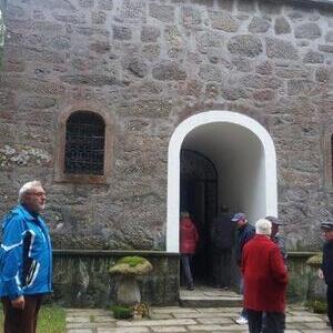 Andacht bei der Waldkapelle 2016