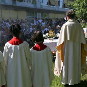 Fronleichnamsfest 2017