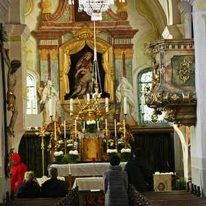 Ausflug Maria Taferl