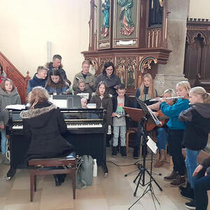 Fachteam Liturgie und Kinderliturgie