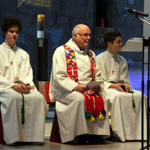 Faschings- Kindermesse und Pfadfinder-Frühschoppen