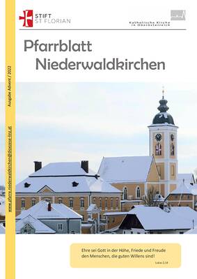 Adventpfarrblatt 2022