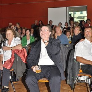 Helmut Abschiedsfeier