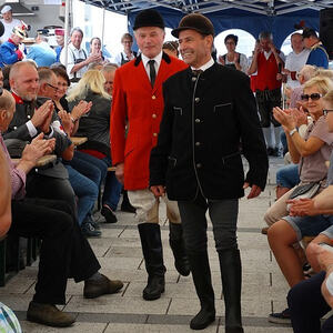 Sternwanderung 2017, Pfarre Neumarkt im Mühlkreis