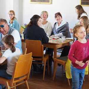 Pfarrcafé der Ministranten