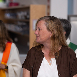 Visitation in Burgkirchen