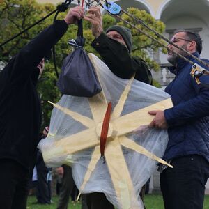 Turmkreuzsteckung 2017