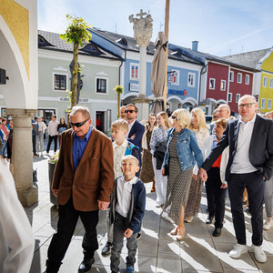 Pfarrfirmung Sarleinsbach 2025