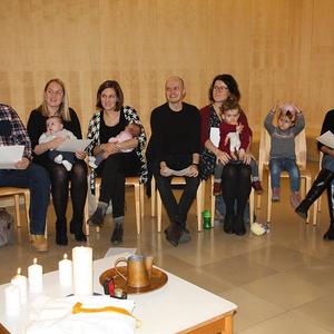 Täuflingsfeier 2020