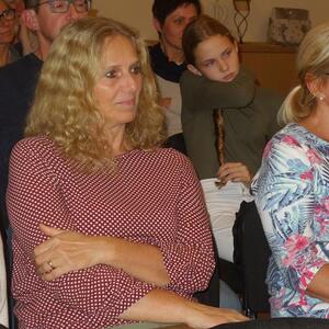 Erlesener Abend mit Literatur & Musik