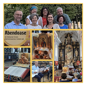 Abendoase in der Stiftskirche Waldhausen