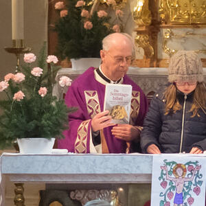 Vorstellungsmesse der Erstkommunionkinder 2017