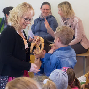 Kleinkindliturgie Palmsonntag