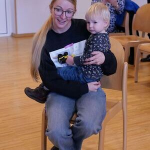 St. Quirinus feiert Nikolaus