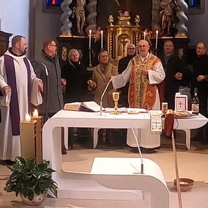 Seelsorgeteam-Beauftragung