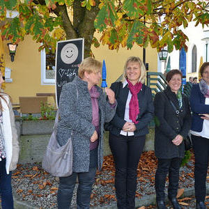 Pfarrerinstallierung Dorf an der Pram