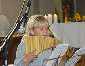 Familiengottesdienst 