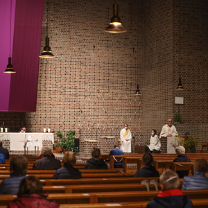 Abendmahlgottesdienst am Gründonnerstag