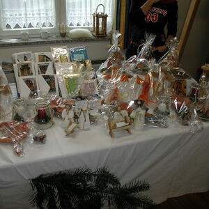 Weihnachtsmarkt 2007