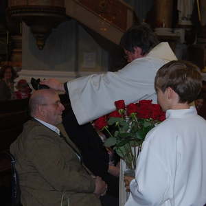 Dankgottesdienst Ehejubiläum 2014