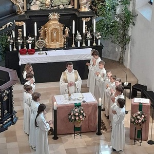 Fronleichnam 08. 06. 2023