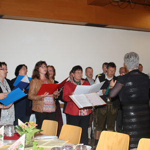 Einsingen am Sonntag