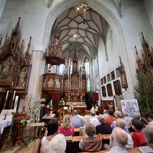 Dakanats-Wallfahrt KMB