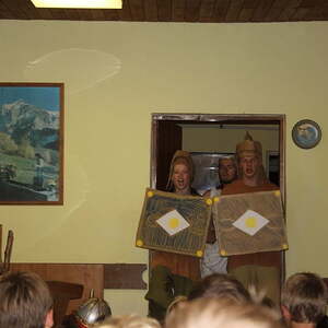 Jungschar- und Ministrantenlager in Roßleiten