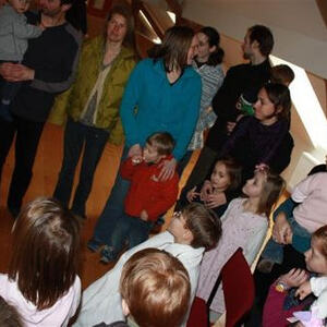 Kleinkindergottesdienst