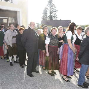 Erntedankfest Stroheim