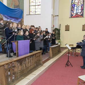 Vorweihnacht Pfarrkirche