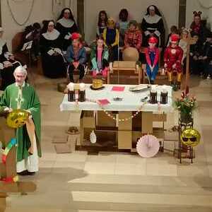 Faschingsgottesdienst