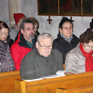 Jugendmesse am 23.11.2014