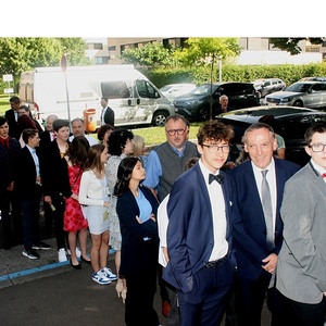 Pfingstsonntag, den 5. Juni 2022