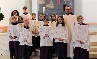 Ministrant:innen