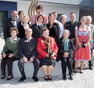 Jubelhochzeiten 2013