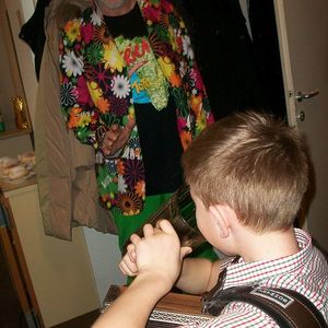 Faschingsonntag in St. Quirinus - das große Weißwurstessen