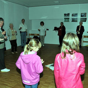 Bericht im ORF Lange Nacht